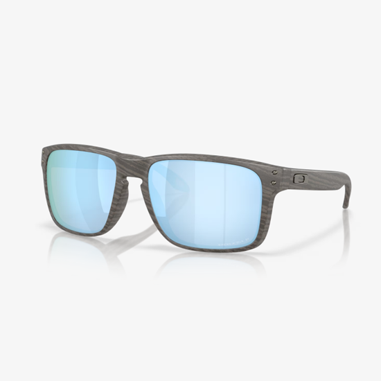 OAKLEY sončna očala 9487-04 HOLBROOK XXL Prizm Deep Water Polarized Woodgrain