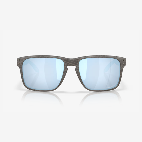 OAKLEY sončna očala 9487-04 HOLBROOK XXL Prizm Deep Water Polarized Woodgrain