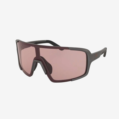 ALPINA kolesarska očala A8767 321 LUMIN gun metal matt pink