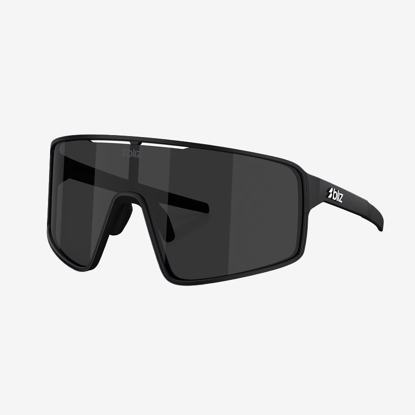 BLIZ športna očala OZB7015 24 P001 matte black smoke silver