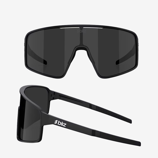 BLIZ športna očala OZB7015 24 P001 matte black smoke silver