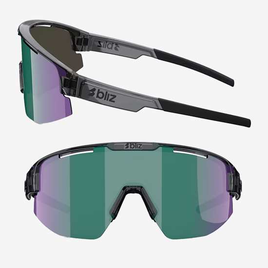 BLIZ športna očala OZB7004-13 MATRIX crystal black brown green