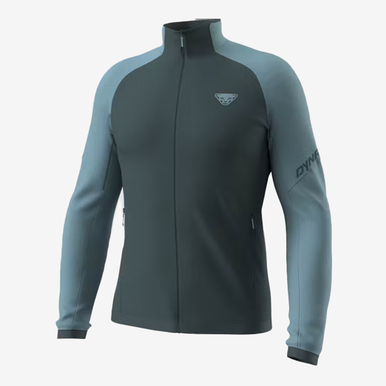 DYNAFIT m jopica 72114 3161 RADICAL POLARTEC JACKET smoke blue