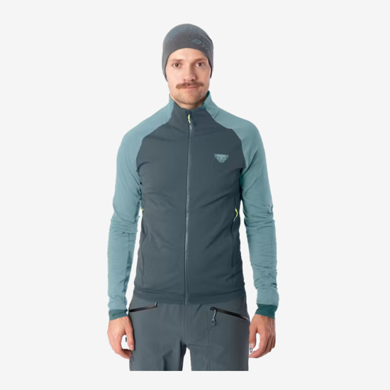 DYNAFIT m jopica 72114 3161 RADICAL POLARTEC JACKET smoke blue