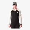 DYNAFIT ž jopica 72117 7961 RADICAL WOOL HOODED JACKET overcast