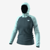 DYNAFIT ž jopica 72117 3181 RADICAL WOOL HOODED JACKET cloud blue