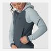 DYNAFIT ž jopica 71971 3181 BLACKLIGHT THERMAL HOODED JACKET cloud blue