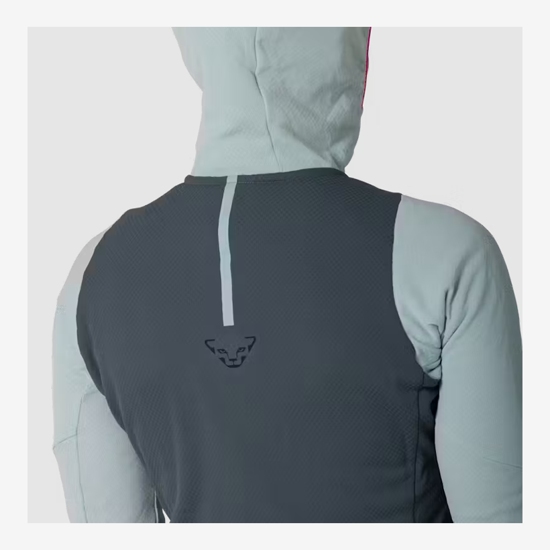 DYNAFIT ž jopica 71971 3181 BLACKLIGHT THERMAL HOODED JACKET cloud blue