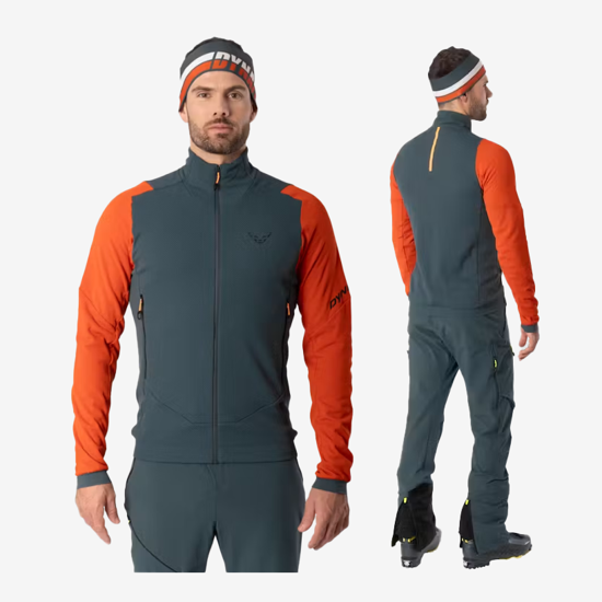 DYNAFIT m jopica 71974 4881 BLACKLIGHT THERMAL JACKET alabama