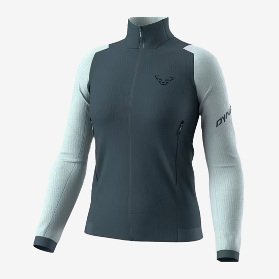 DYNAFIT ž jopica 71975 3181 BLACKLIGHT THERMAL JACKET cloud blue