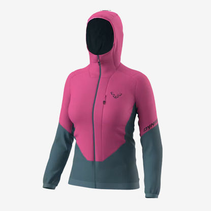DYNAFIT ž jakna 71973 6A51 BLACKLIGHT HYBRID THERMAL JACKET magenta