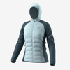 DYNAFIT ž jakna 72107 3181 RADICAL HYBRID INSULATION JACKET cloud blue