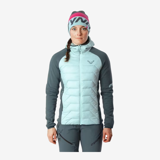 DYNAFIT ž jakna 72107 3181 RADICAL HYBRID INSULATION JACKET cloud blue