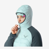 DYNAFIT ž jakna 72107 3181 RADICAL HYBRID INSULATION JACKET cloud blue