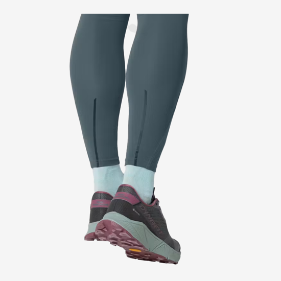 DYNAFIT ž legice 71997 721 WARM ULTRA TIGHTS cinder