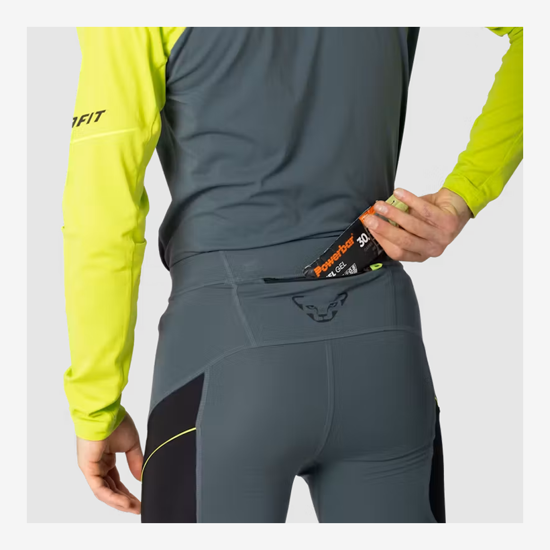 DYNAFIT m legice 71996 722 WARM ULTRA TIGHTS cinder