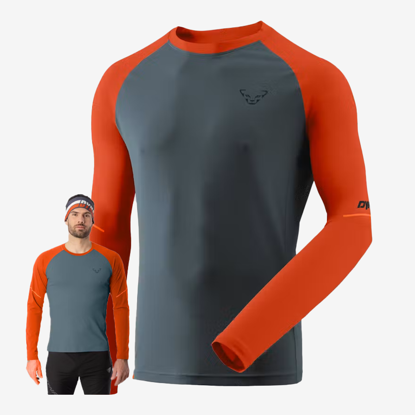 DYNAFIT m majica 71156 4882ALPINE PRO LONGSLEEVE alabama