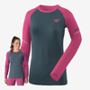 DYNAFIT ž majica 71157 6A51 ALPINE PRO LONGSLEEVE magenta