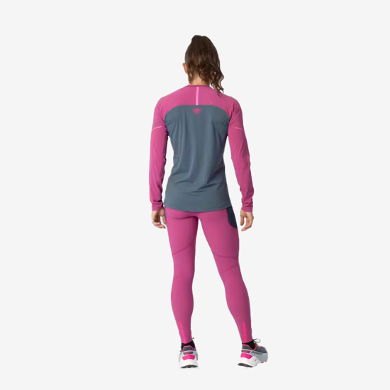 DYNAFIT ž majica 71157 6A51 ALPINE PRO LONGSLEEVE magenta