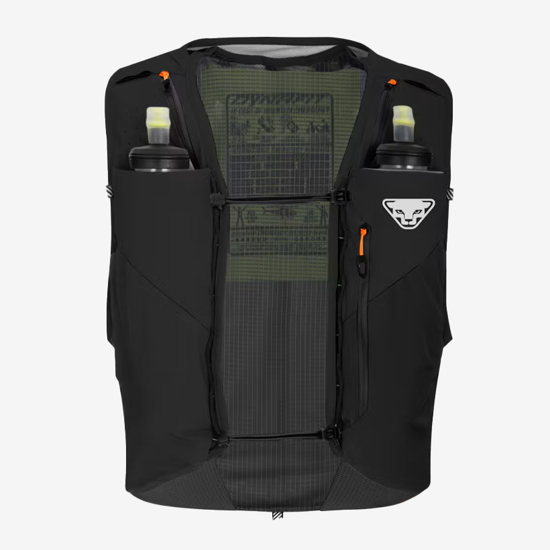 DYNAFIT nahrbtnik 49053 910 ULTRA 12 RUNNING VEST black out