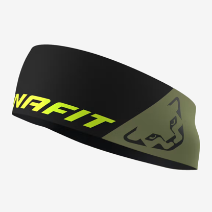 DYNAFIT trak 72000 5A41 PERFORMANCE HEADBAND military green