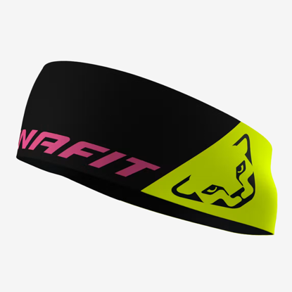 DYNAFIT trak 72000 5A31 PERFORMANCE HEADBAND ultra yellow