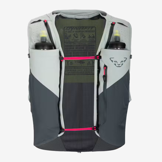 DYNAFIT nahrbtnik 49053 3181 ULTRA 12 RUNNING VEST cloud blue cinder