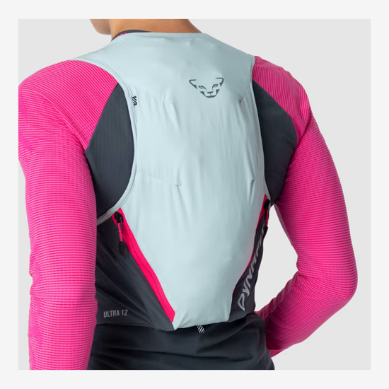 DYNAFIT nahrbtnik 49053 3181 ULTRA 12 RUNNING VEST cloud blue cinder