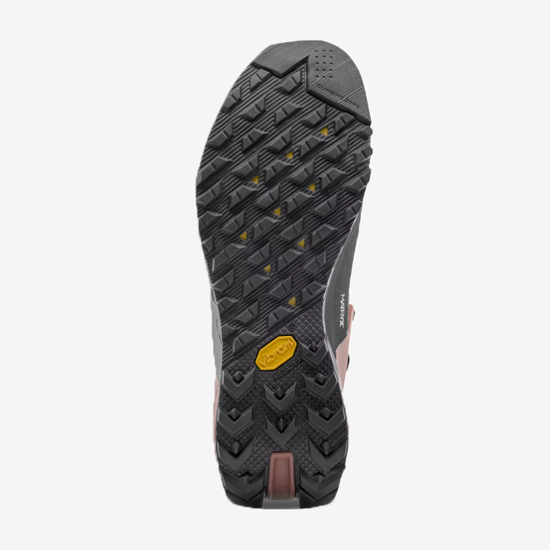 SALEWA ž pohodni čevlji 61454 7205 WILDFIRE NXT MID GORETEX® quicksand etruscan red