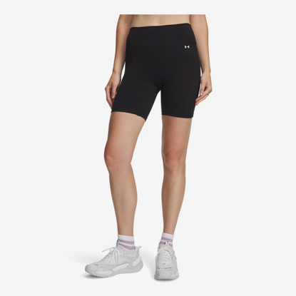 UNDER ARMOUR ž hlače 6013789-008 UA MOTION BIKE SHORTS ultimate black castlerock