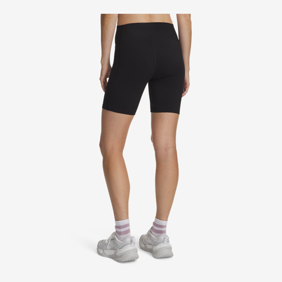 UNDER ARMOUR ž hlače 6013789-008 UA MOTION BIKE SHORTS ultimate black castlerock