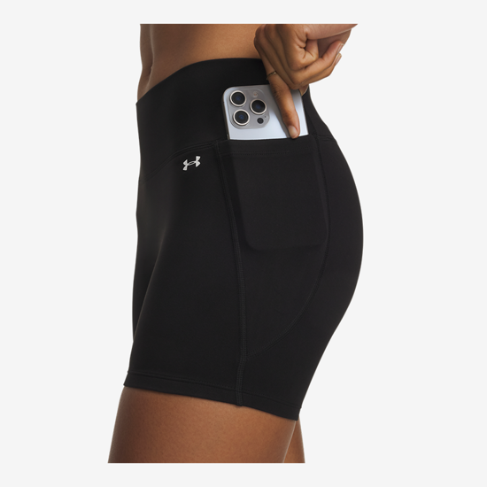 UNDER ARMOUR ž hlače 6013790-008 UA MOTION MIDDY ultimate black