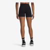 UNDER ARMOUR ž hlače 6013790-008 UA MOTION MIDDY ultimate black