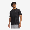 UNDER ARMOUR m majica 6013801-001 TECH UTILITY black steel