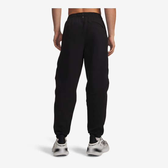 UNDER ARMOUR m hlače 6013427-008 UNSTOPPABLE FLEECE JOGGERS ultimate black