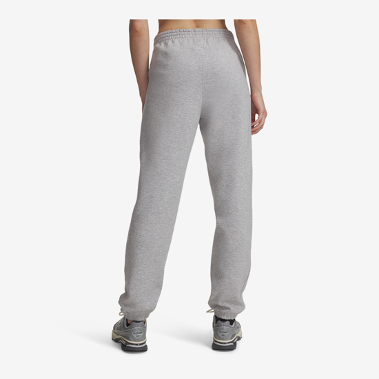 UNDER ARMOUR ž hlače 6013521-011 UNSTOPPABLE FLEECE GYM PANTS mod gray light heather mod gray