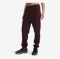 UNDER ARMOUR ž hlače UNSTOPPABLE FLEECE GYM PANTS ox blood