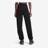 UNDER ARMOUR ž hlače 6013521-008 UNSTOPPABLE FLEECE GYM PANTS ultimate black