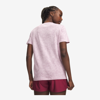 UNDER ARMOUR ž majica 6012302-647 TECH PIXELATE SHORT SLEEVE prime pink white