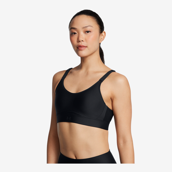 UNDER ARMOUR ž trening top 1384123-002 INFINITY 2.0 black