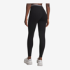 UNDER ARMOUR ž legice 1386482-001 UA MOTION SPORT TAPE LEGGINGS ultimate black