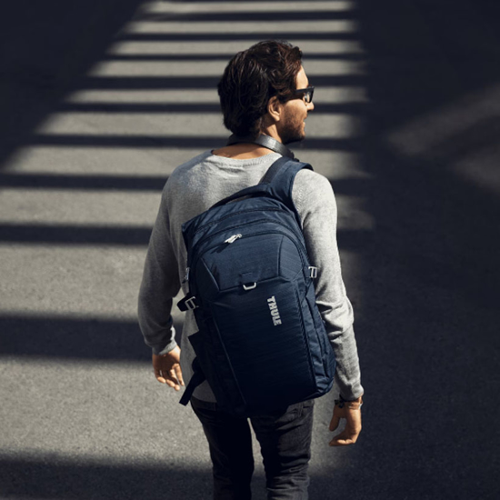 THULE nahrbtnik 808610 CONSTRUCT blue 28L