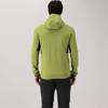 CMP m jopica 36G1257 E508 LIGHTWEIGHT HOODED FLEECE JACKET cardamom