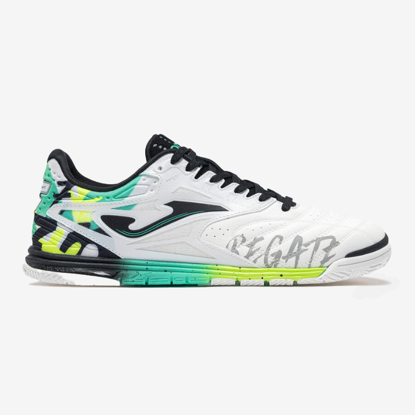 JOMA m nogometni copati REGW2632IN REGATE 2632 white