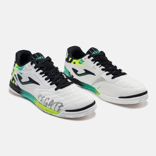 JOMA m nogometni copati REGW2632IN REGATE 2632 white