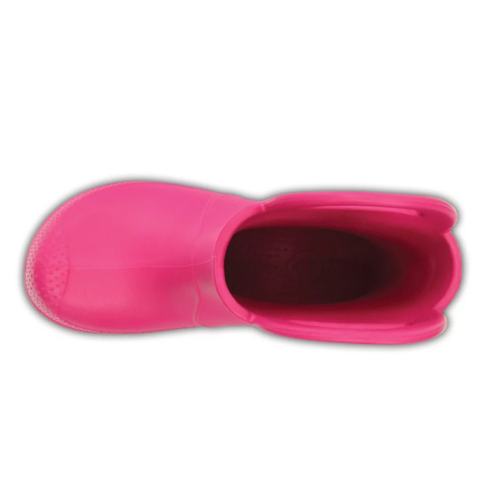 CROCS handle it rain boot 12803 candy pink