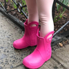 CROCS handle it rain boot 12803 candy pink