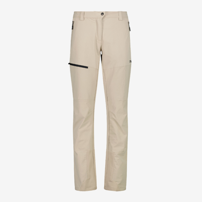 CMP ž hlače 35T2586 P220 UNLIMITECH TREKKING TROUSERS kaki