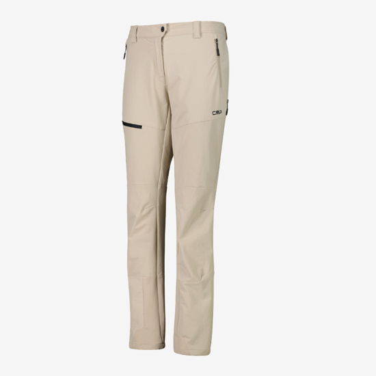 CMP ž hlače 35T2586 P220 UNLIMITECH TREKKING TROUSERS kaki