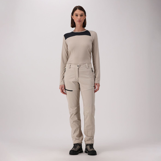 CMP ž hlače 35T2586 P220 UNLIMITECH TREKKING TROUSERS kaki